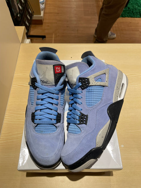 Jordan 4 Retro UNC (PE)