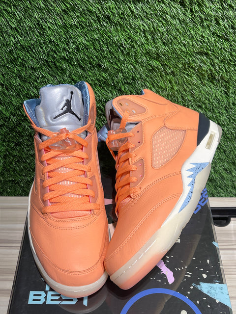 Jordan 5 Retro DJ Khaled We The Best Crimson Bliss Sz 11