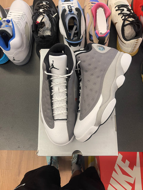 Jordan 13 Retro Atmosphere Grey