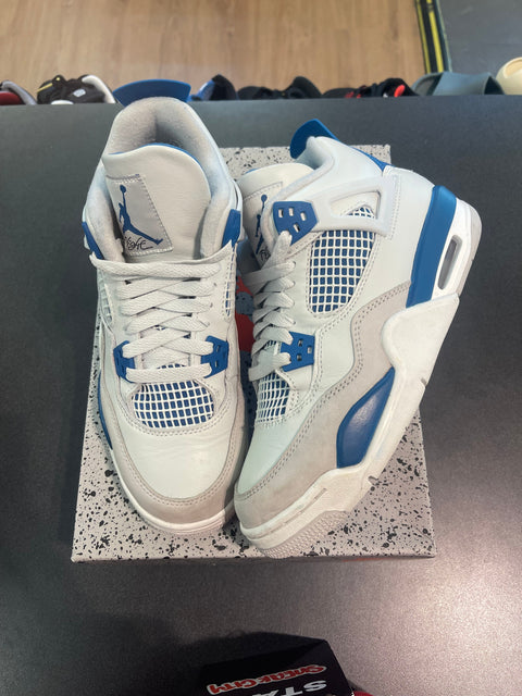 Jordan 4 Retro Military Blue (2024)