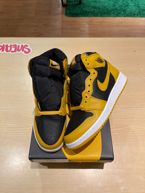 Jordan 1 Retro High Pollen