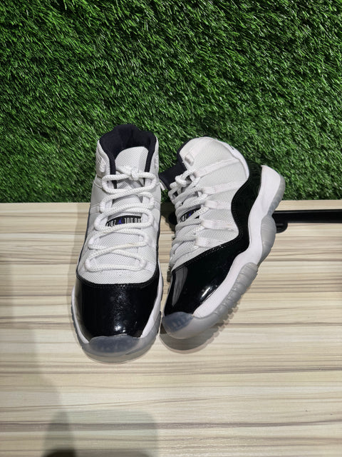 Jordan 11 Retro Concord (2018) (GS) Sz 6.5Y