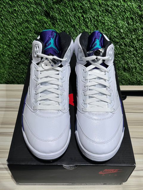 Jordan 5 Retro Grape (2025) Sz 9M