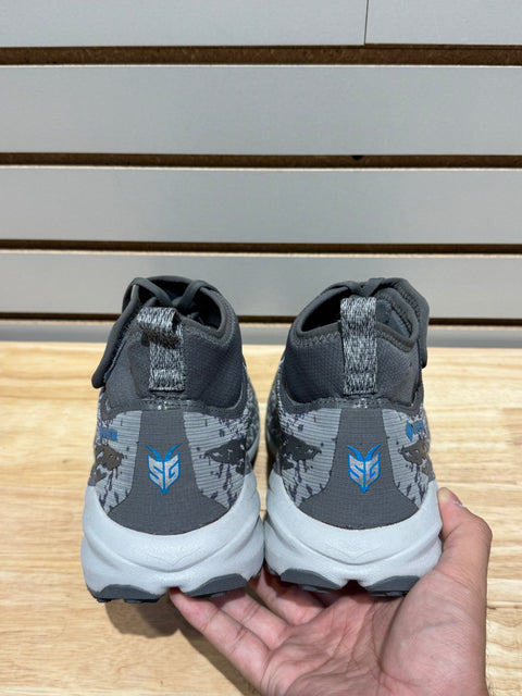Hoka One One Speedgoat 6 Mid Gore-Tex Satellite Grey Stardust Sz 10.5