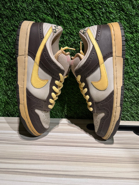 Nike SB Dunk Low Golf Net Sz 8.5M