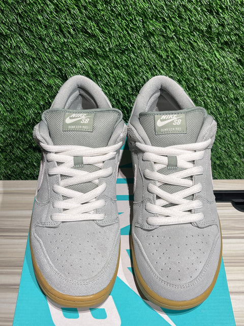 Nike SB Dunk Low Island Green Gum Sz 10