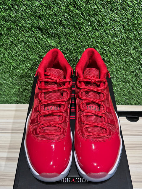 Jordan 11 Retro Win Like 96 Sz 8M