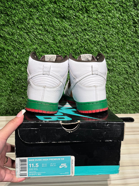 Nike SB Dunk High Cali (2014) Sz 11.5