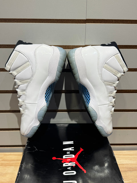 Jordan 11 Retro Legend Blue (2024) Sz 10