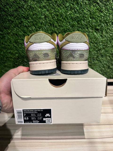 Nike SB Dunk Low Alexis Sablone Chameleon Sz 7M