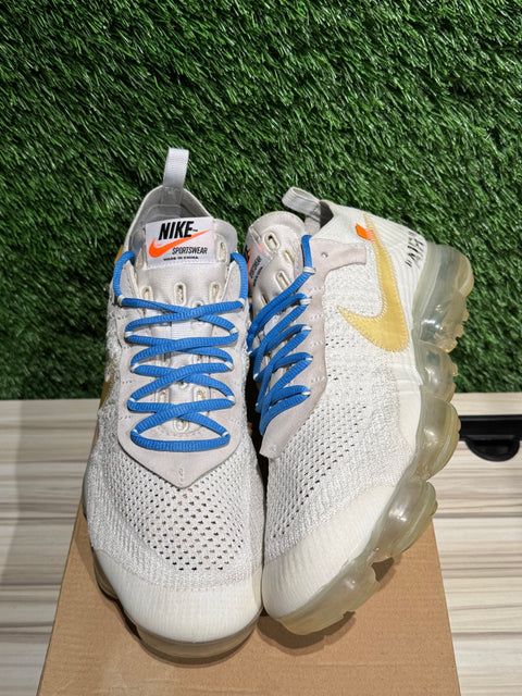 Nike Air VaporMax Off-White (2018) Sz 9.5M