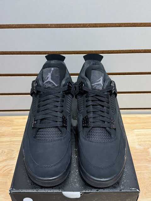 Jordan 4 Retro Black Cat (2025) Sz 11
