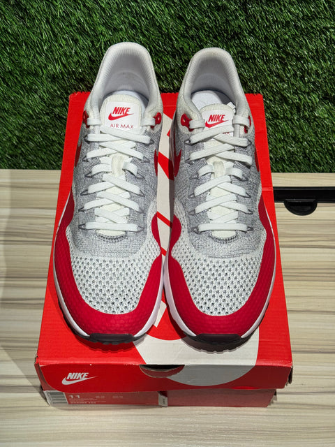 Nike Air Max 1 Flyknit OG Sz 11M.