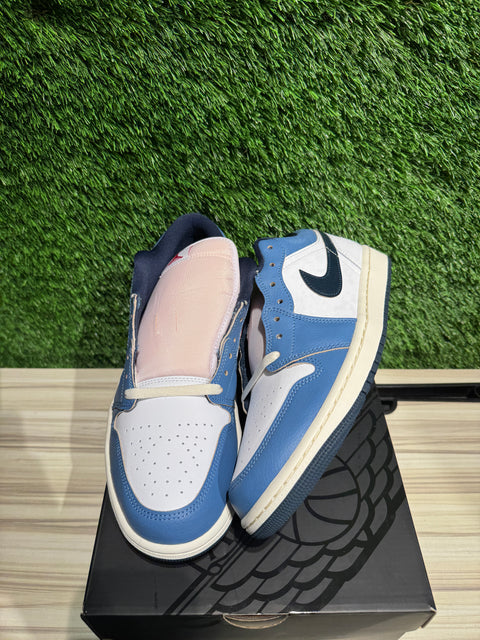 Jordan 1 Low SE Armory Navy Sz 10