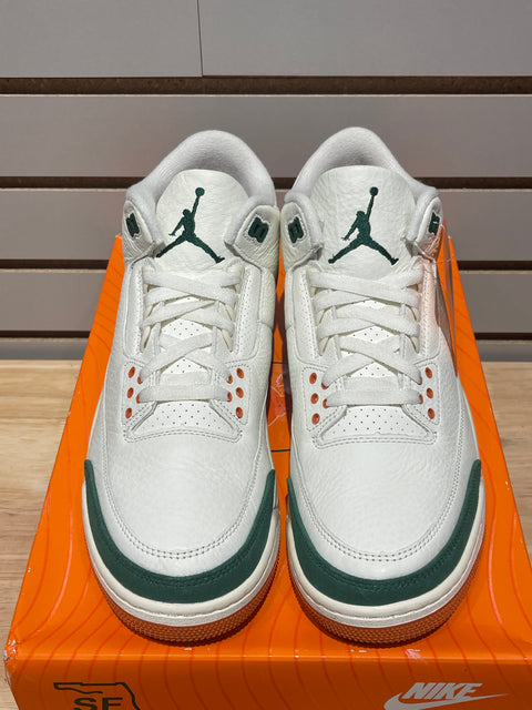 Jordan 3 Retro SP SoleFly Miami Sz 10.5