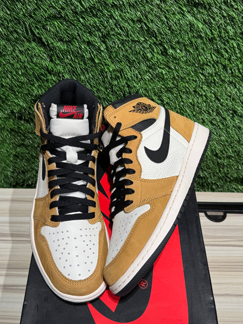 Jordan 1 Retro High Rookie of the Year Sz 10M