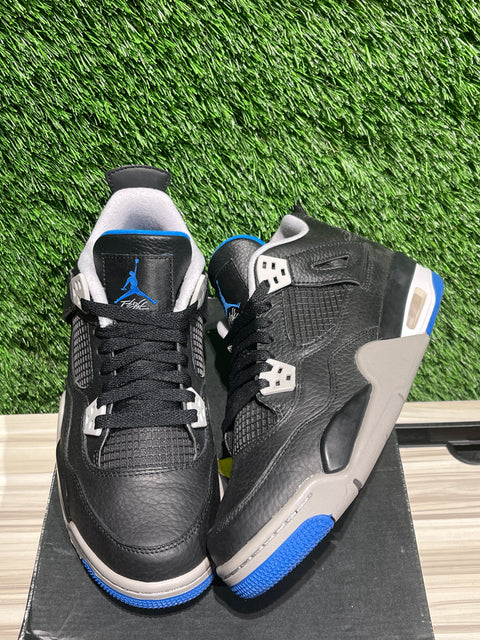 Jordan 4 Retro Motorsports Alternate (GS) Sz 6.5Y