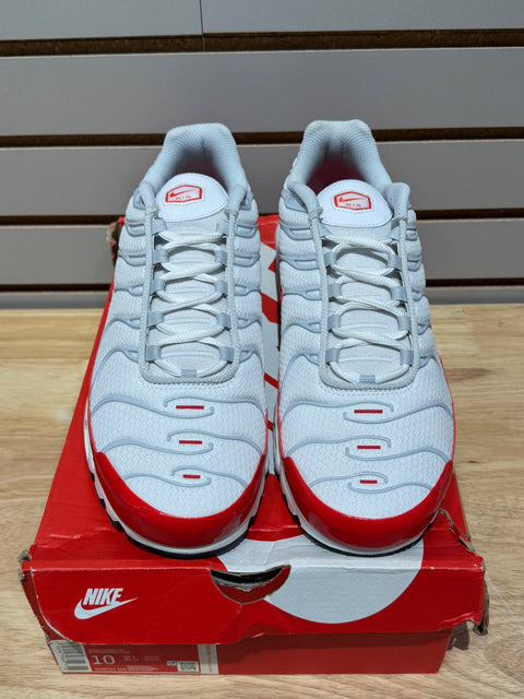 Nike Air Max Plus AM1 University Red Sz 10