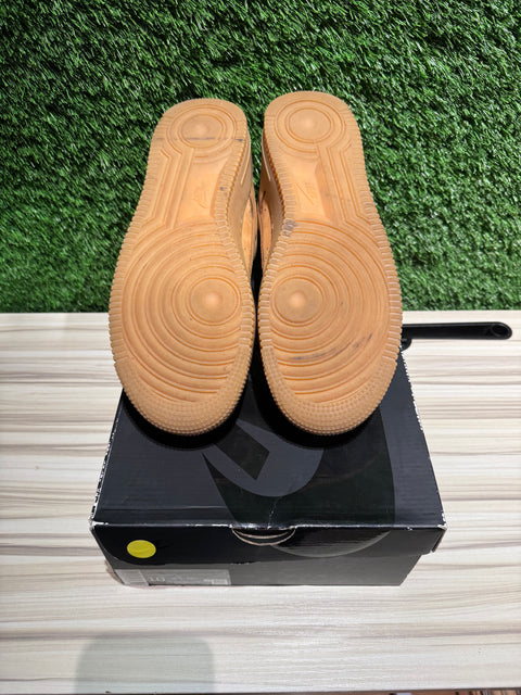 Nike Air Force 1 Low SP Supreme Wheat Sz 10M