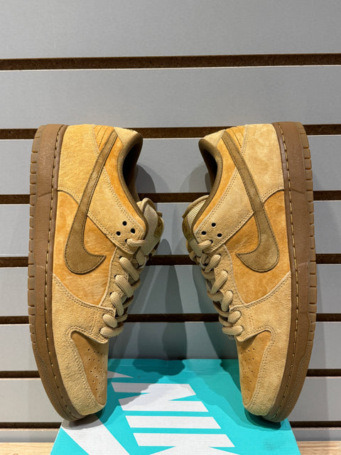 Nike SB Dunk Low Wheat (2017) Sz 11.5
