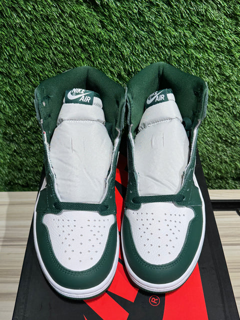 Jordan 1 Retro High OG Gorge Green Sz 8.5M