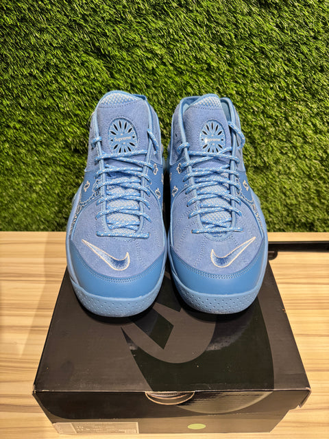 Nike Air Zoom Flight 95 SP Supreme University Blue Sz 10M