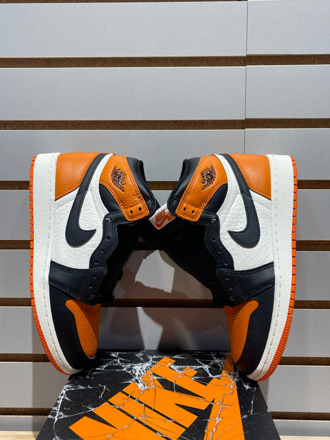 Jordan 1 Retro High OG Shattered Backboard (2025) (GS) Sz 5.5Y