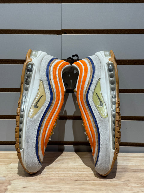 Nike Air Max 97 SE M. Frank Rudy Sz 9.5