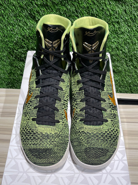 Nike Kobe 9 Elite Victory Restored Sz 10M
