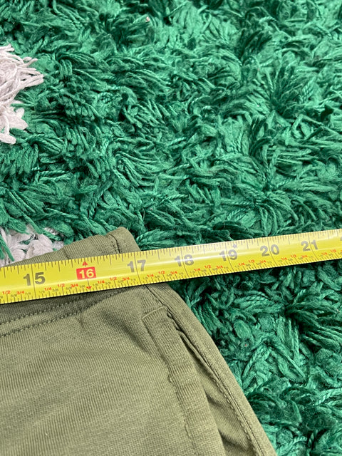 Polo Ralph Lauren Vintage Green Sweatpants Fleece Joggers