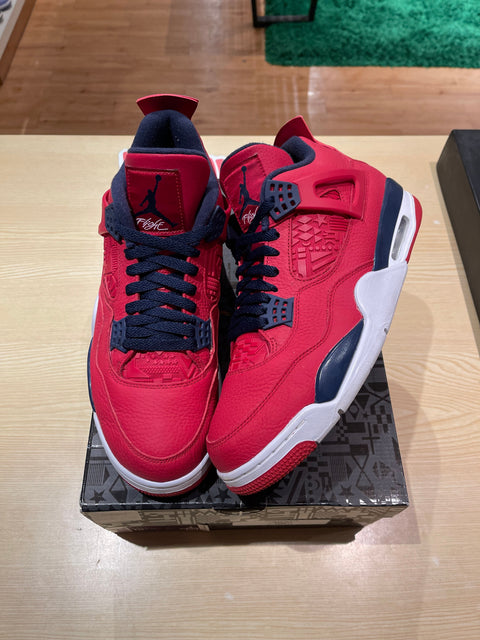 Jordan 4 Retro FIBA (2019)