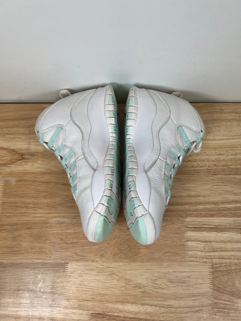 Jordan 10 Retro Ice Green (Women's)