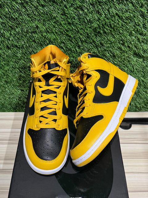 Nike Dunk High Wu-Tang (2024) Sz 9