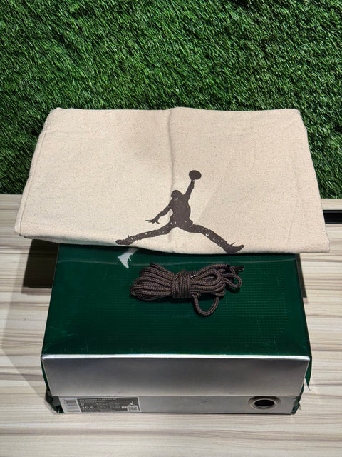 Jordan 12 Retro SP SoleFly Cafecito Sz 9M.