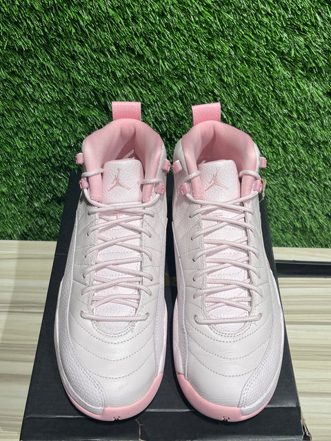 Jordan 12 Retro Pearl Pink (GS)