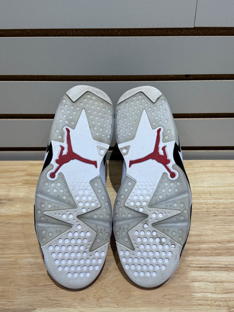 Jordan 6 Retro Carmine (2021) Sz 8.5