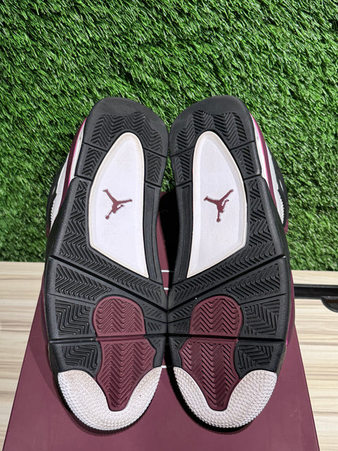 Jordan 4 Retro PSG Paris Saint-Germain Sz 10.5M