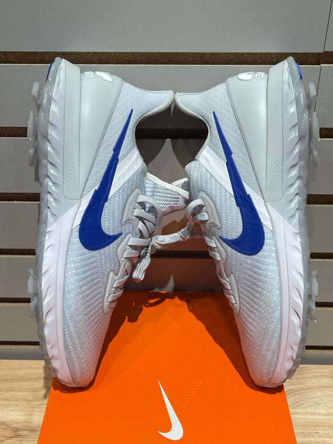 Nike Air Zoom Infinity Tour Racer Blue Golf Sz 11