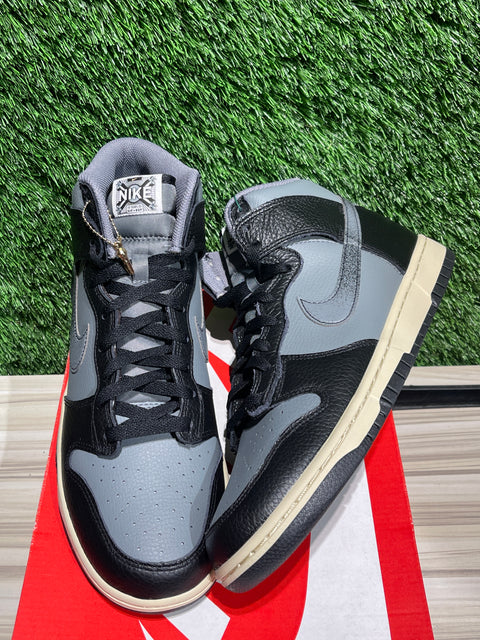 Nike Dunk High Retro Premium Classics 50 Years Of Hip-Hop Sz 11M
