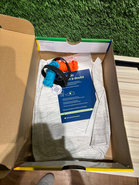 Nike SB Dunk Low Concepts Orange Lobster Sz 11