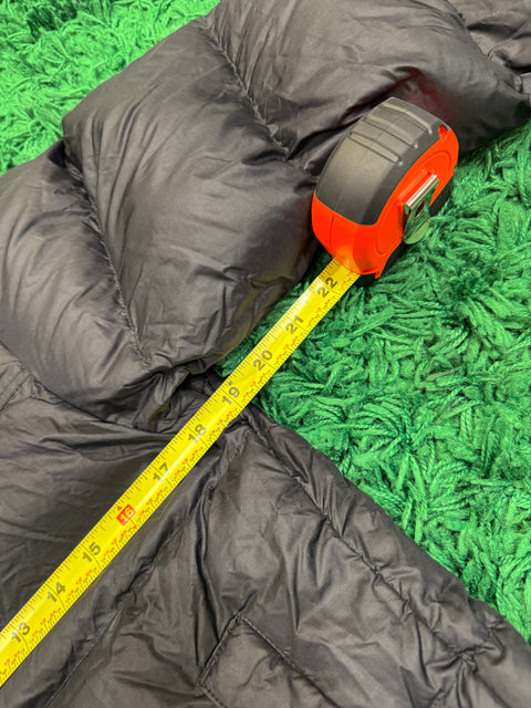 The North Face 1996 Retro Nuptse 700 Puffer Jacket - Black