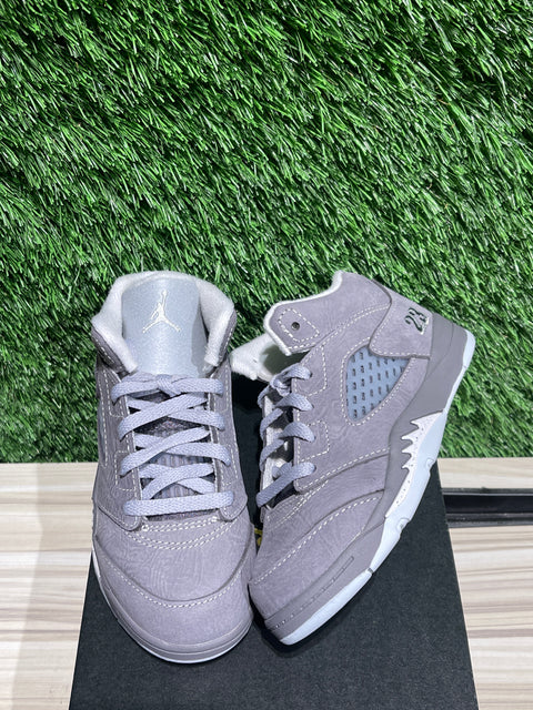Jordan 5 Retro Wolf Grey (2026) (TD)