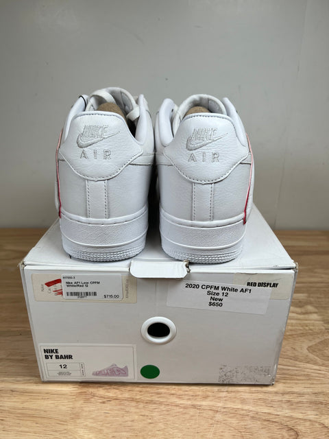 Nike Air Force 1 Low Cactus Plant Flea Market White (2020)