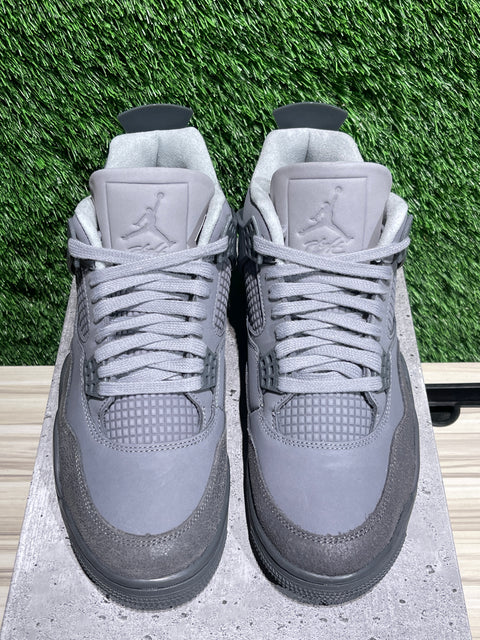 Jordan 4 Retro SE Paris Olympics Wet Cement Sz 9.5M