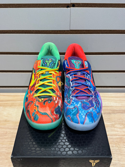 Nike Kobe 8 Protro What The (2025) Sz 8