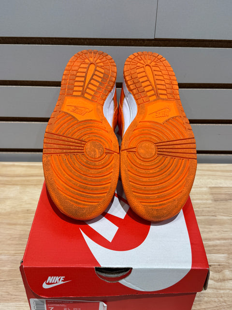 Nike Dunk Low SP Syracuse Sz 7M