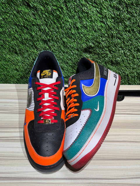 Nike Air Force 1 Low NYC City of Athletes Sz 12M