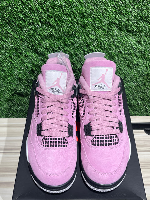 Jordan 4 Retro Orchid (Women's) Sz 5.5M