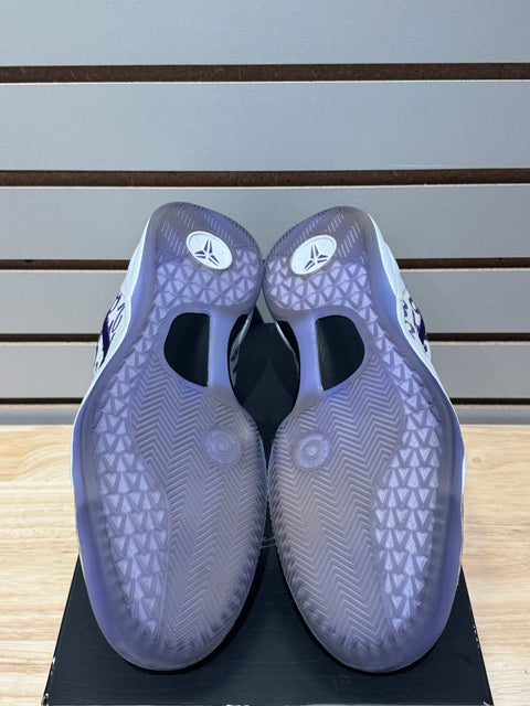 Nike Kobe 8 Protro Court Purple Sz 11.5