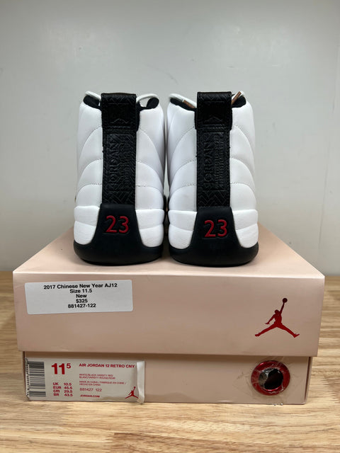 Jordan 12 Retro Chinese New Year (2019)